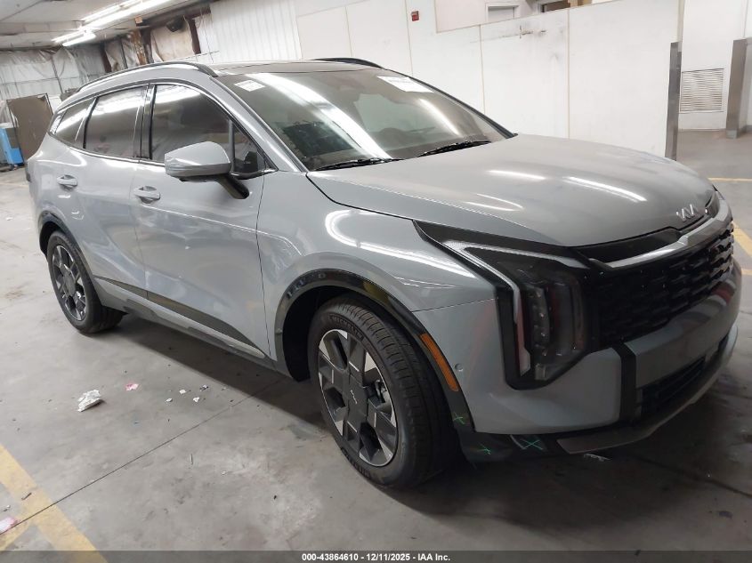 2026 Kia Sportage Sx-Prestige