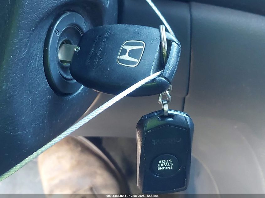 2005 Honda Accord 2.4 Lx VIN: 1HGCM56445A021056 Lot: 43864614