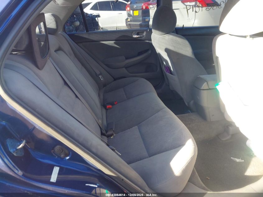 2005 Honda Accord 2.4 Lx VIN: 1HGCM56445A021056 Lot: 43864614