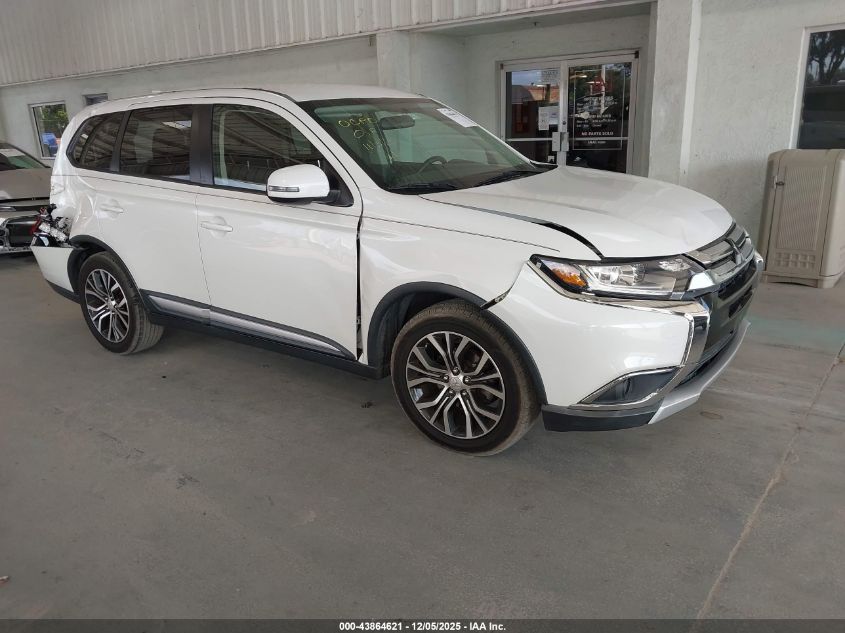 MITSUBISHI OUTLANDER SE