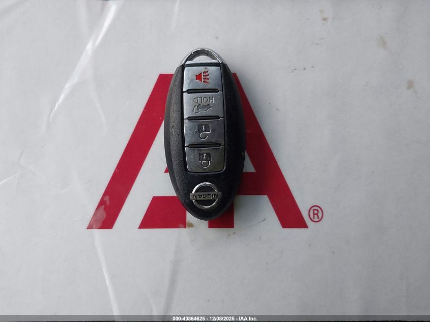 2008 Nissan Armada Le VIN: 5N1BA08D58N617529 Lot: 43864625