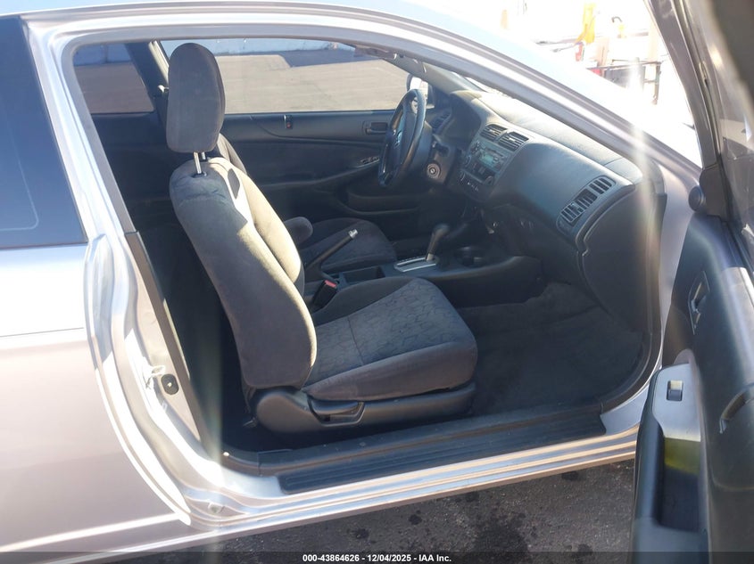 1HGEM22961L046130 2001 HONDA CIVIC photo no. 5