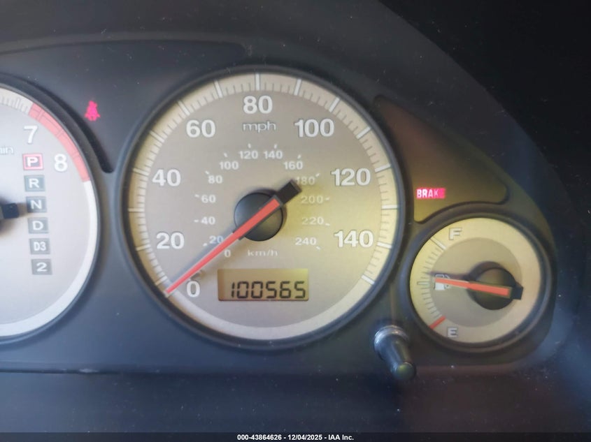 1HGEM22961L046130 2001 HONDA CIVIC photo no. 7