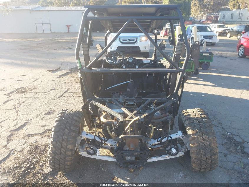 2012 Polaris Ranger Rzr 4 800 Eps VIN: 4XAXE7EA2CF658048 Lot: 43864627