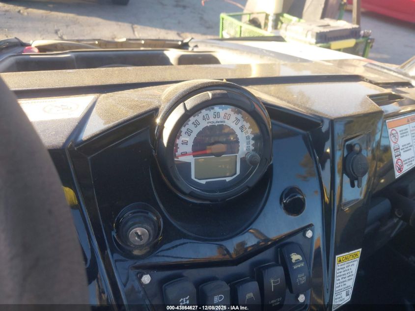 2012 Polaris Ranger Rzr 4 800 Eps VIN: 4XAXE7EA2CF658048 Lot: 43864627