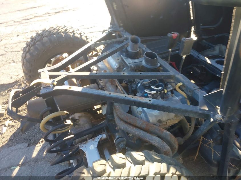 2012 Polaris Ranger Rzr 4 800 Eps VIN: 4XAXE7EA2CF658048 Lot: 43864627