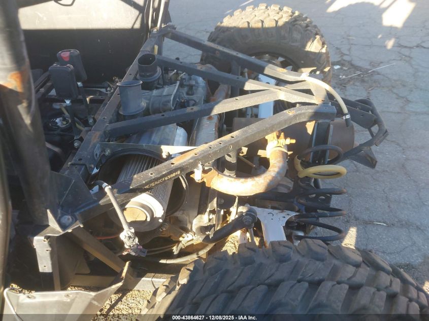 2012 Polaris Ranger Rzr 4 800 Eps VIN: 4XAXE7EA2CF658048 Lot: 43864627