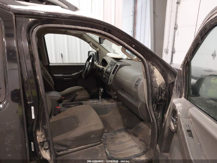 2015 Nissan Xterra S