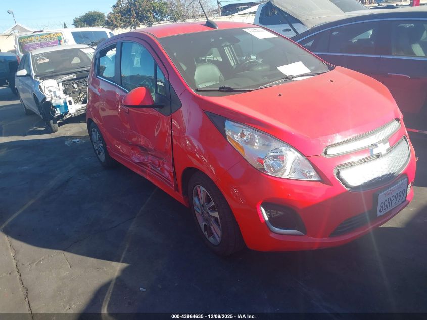 CHEVROLET SPARK EV 2LT