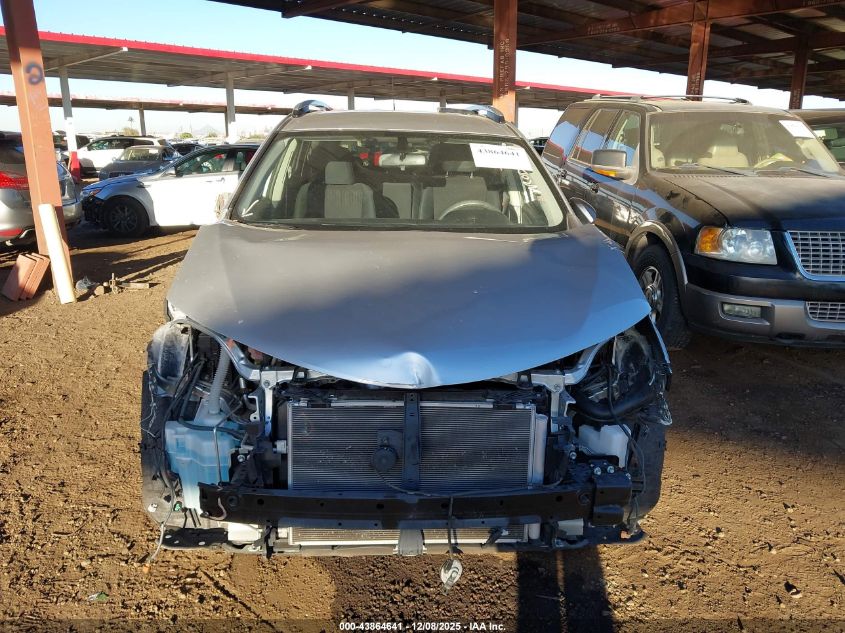 2015 Toyota Rav4 Le VIN: JTMZFREV5FJ044075 Lot: 43864641