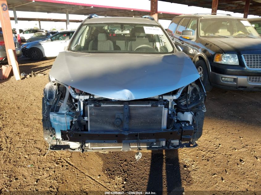 2015 Toyota Rav4 Le VIN: JTMZFREV5FJ044075 Lot: 43864641