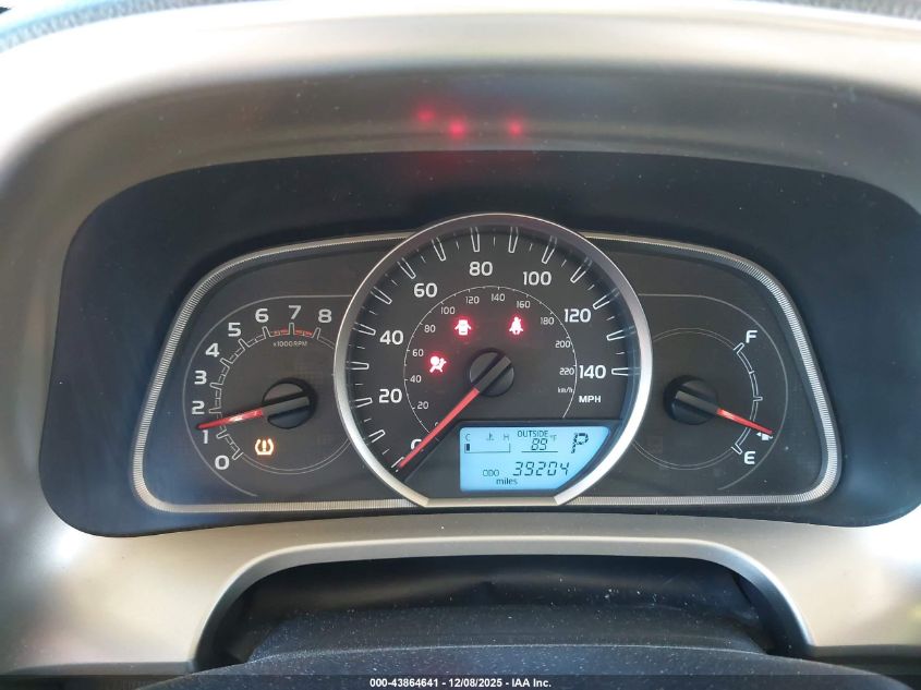 2015 Toyota Rav4 Le VIN: JTMZFREV5FJ044075 Lot: 43864641