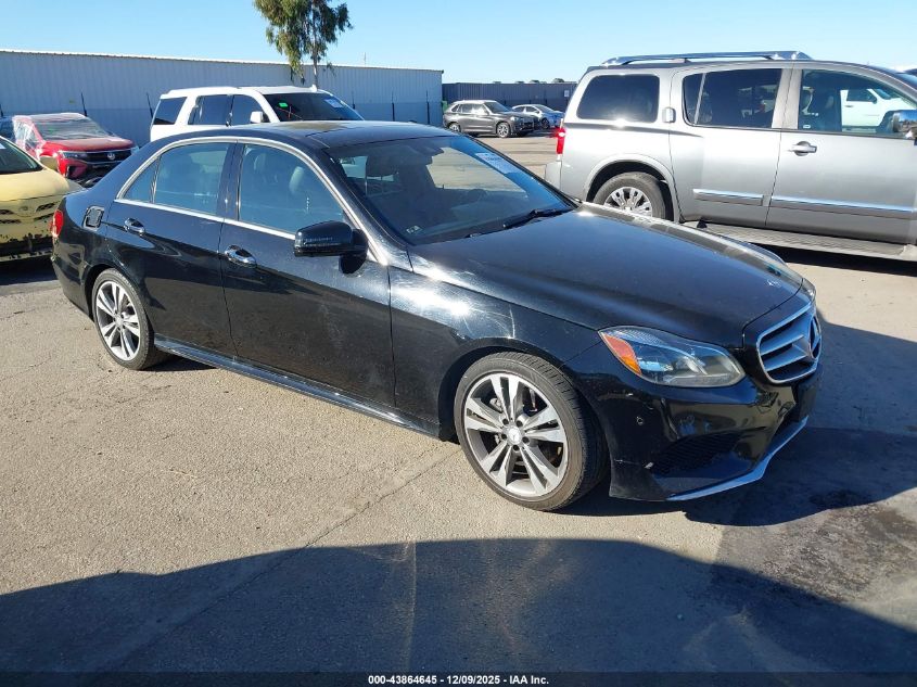 MERCEDES-BENZ E-CLASS E 350