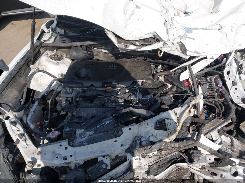 2020 Toyota Camry Se VIN: 4T1G11AK9LU916430 Lot: 43864646