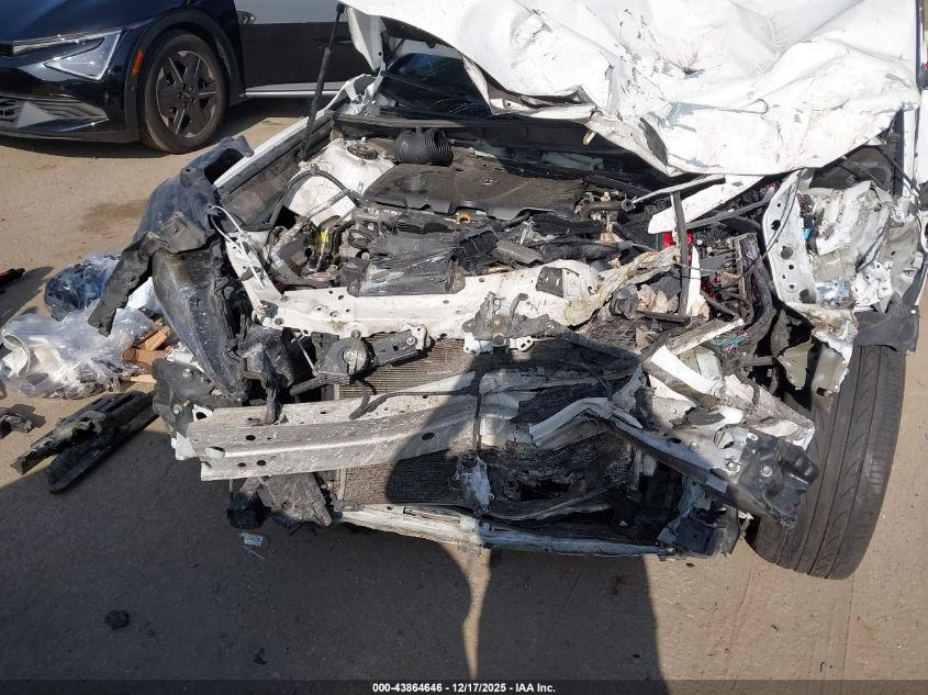 2020 Toyota Camry Se VIN: 4T1G11AK9LU916430 Lot: 43864646