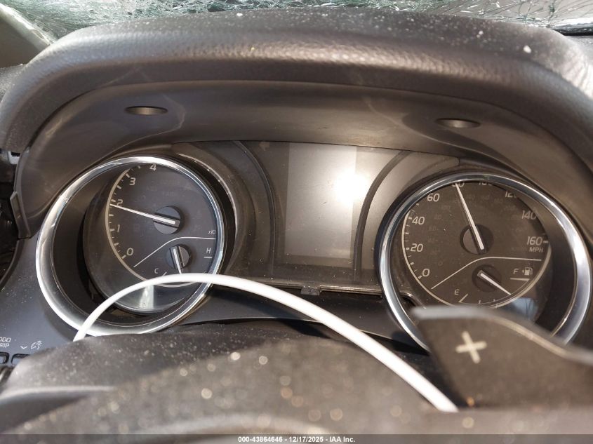 2020 Toyota Camry Se VIN: 4T1G11AK9LU916430 Lot: 43864646