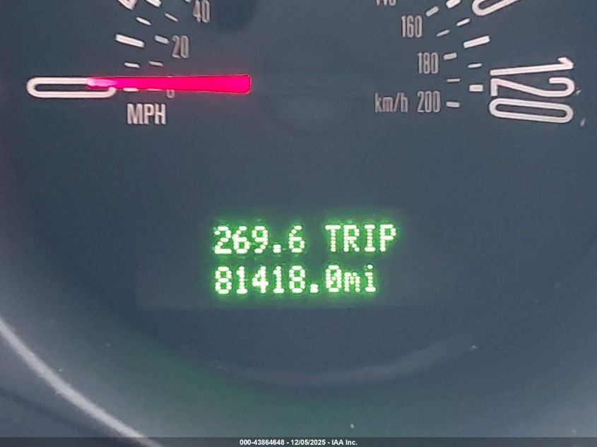 2006 Ford Mustang V6 VIN: 1ZVHT84N065262947 Lot: 43864648