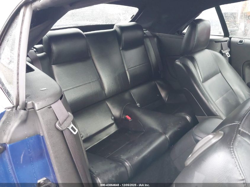 2006 Ford Mustang V6 VIN: 1ZVHT84N065262947 Lot: 43864648