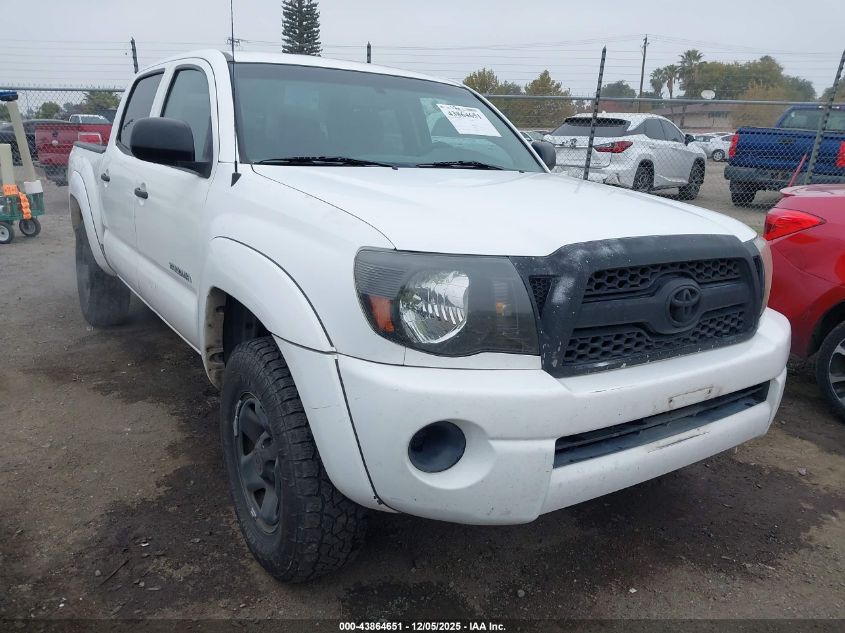 TOYOTA TACOMA PRERUNNER