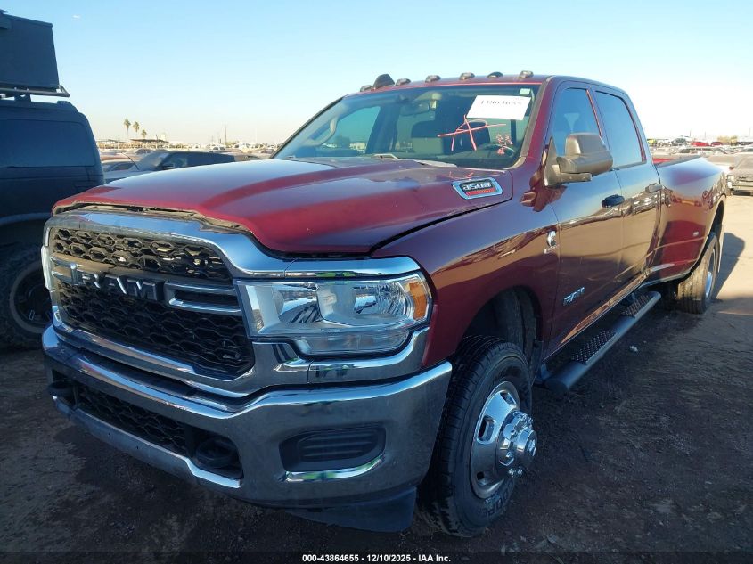 2020 Ram 3500 - 3C63RRGL7LG306529