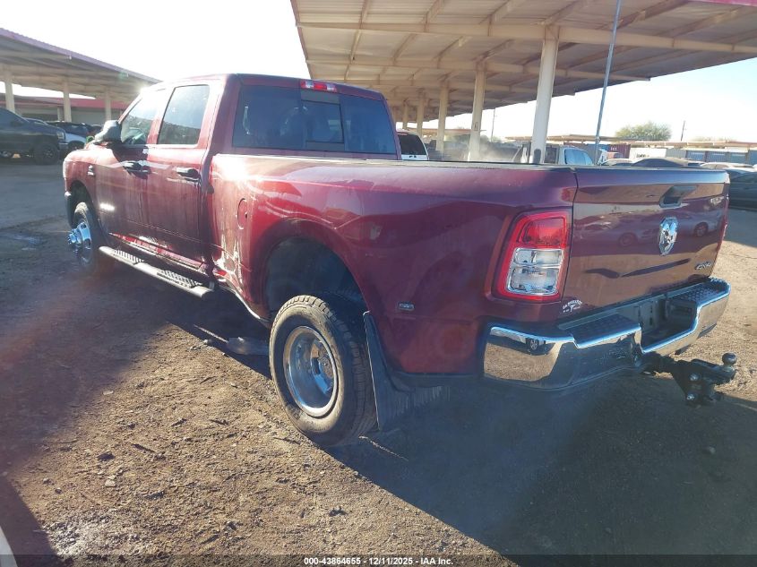 2020 Ram 3500 - 3C63RRGL7LG306529