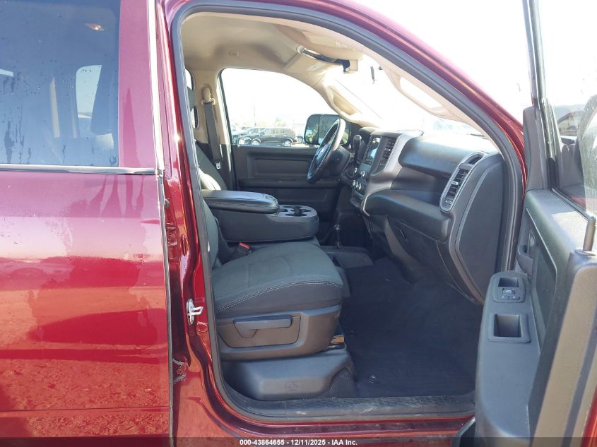 2020 Ram 3500 Tradesman 4X4 8' Box VIN: 3C63RRGL7LG306529 Lot: 43864655