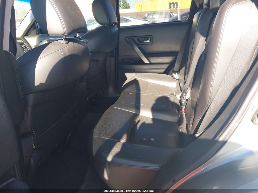 2008 Infiniti Fx35 VIN: JNRAS08U48X104340 Lot: 43864658