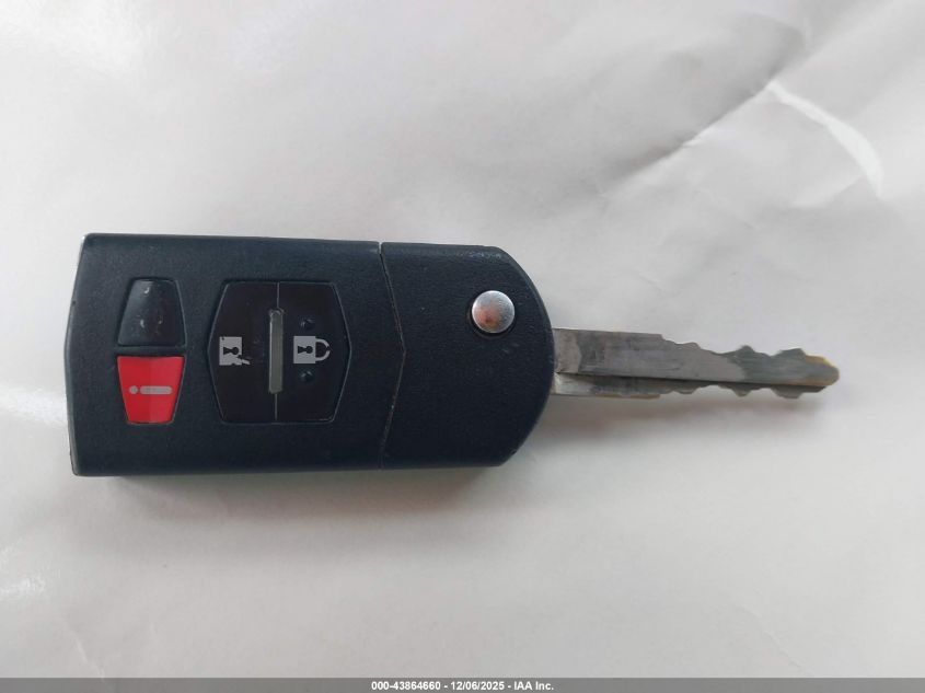 2006 Mazda Mazda6 S VIN: 1YVHP80D865M46595 Lot: 43864660