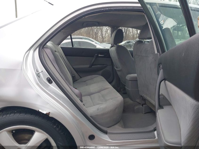 2006 Mazda Mazda6 S VIN: 1YVHP80D865M46595 Lot: 43864660