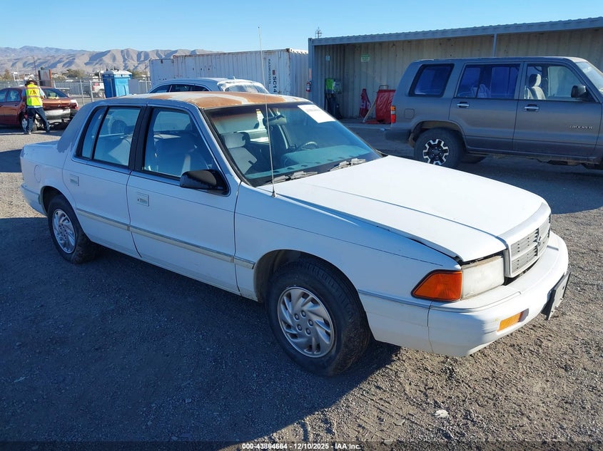 1B3XA46K6NF172079 DODGE SPIRIT Photo 1