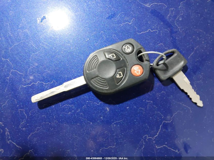 2012 Ford Focus Se VIN: 1FAHP3F24CL451644 Lot: 43864668