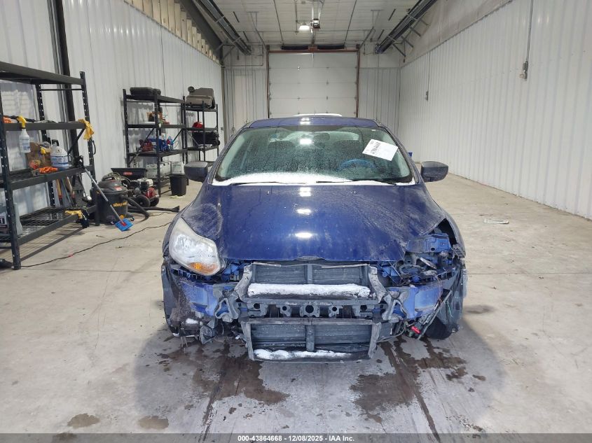 2012 Ford Focus Se VIN: 1FAHP3F24CL451644 Lot: 43864668