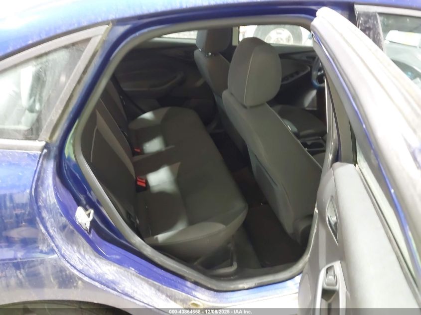 2012 Ford Focus Se VIN: 1FAHP3F24CL451644 Lot: 43864668