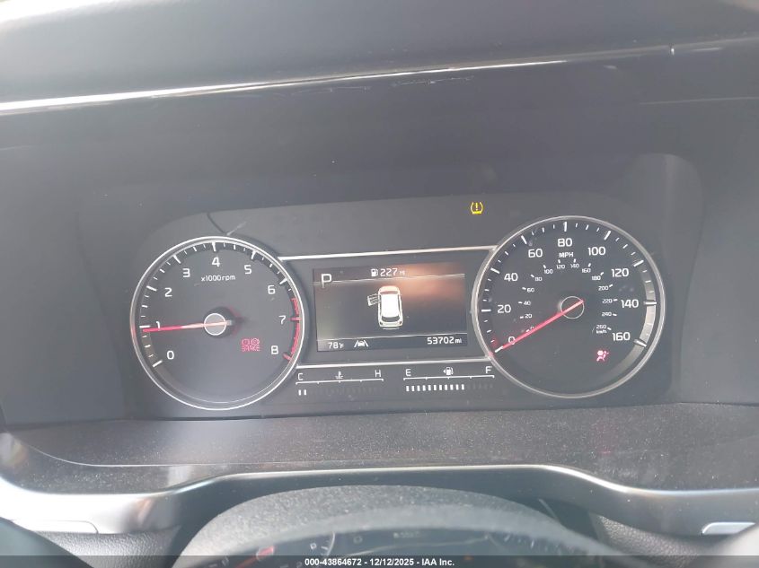 2021 Kia Sorento Lx VIN: 5XYRG4LC7MG050619 Lot: 43864672