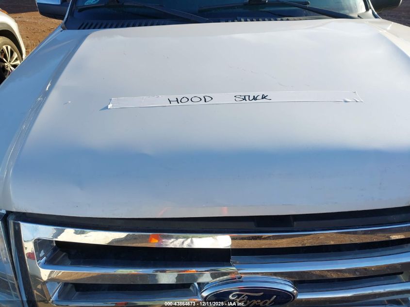 2013 Ford Expedition King Ranch VIN: 1FMJU1H55DEF00223 Lot: 43864673