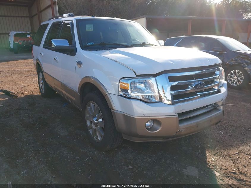 FORD EXPEDITION KING RANCH