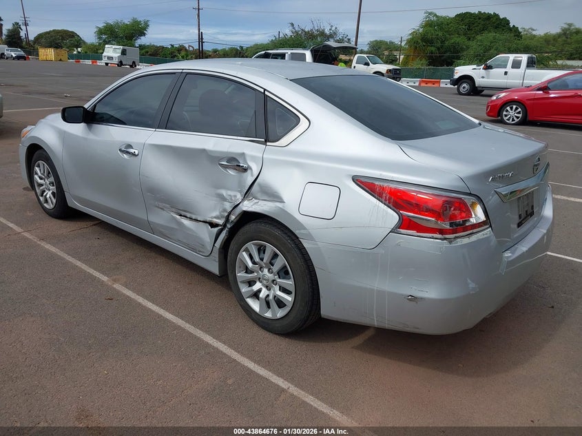 2014 Nissan Altima 2.5