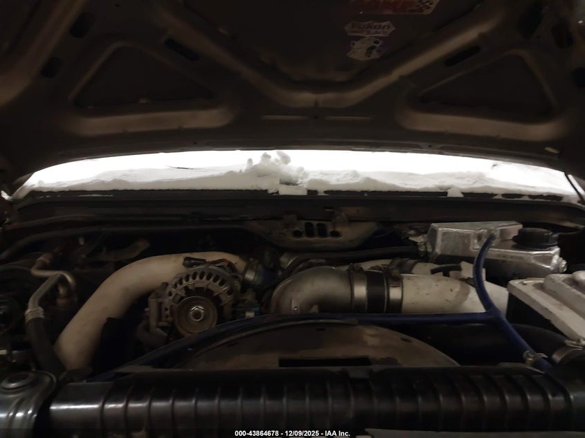 1FTSW31P73EB82680 2003 FORD F350 photo no. 10