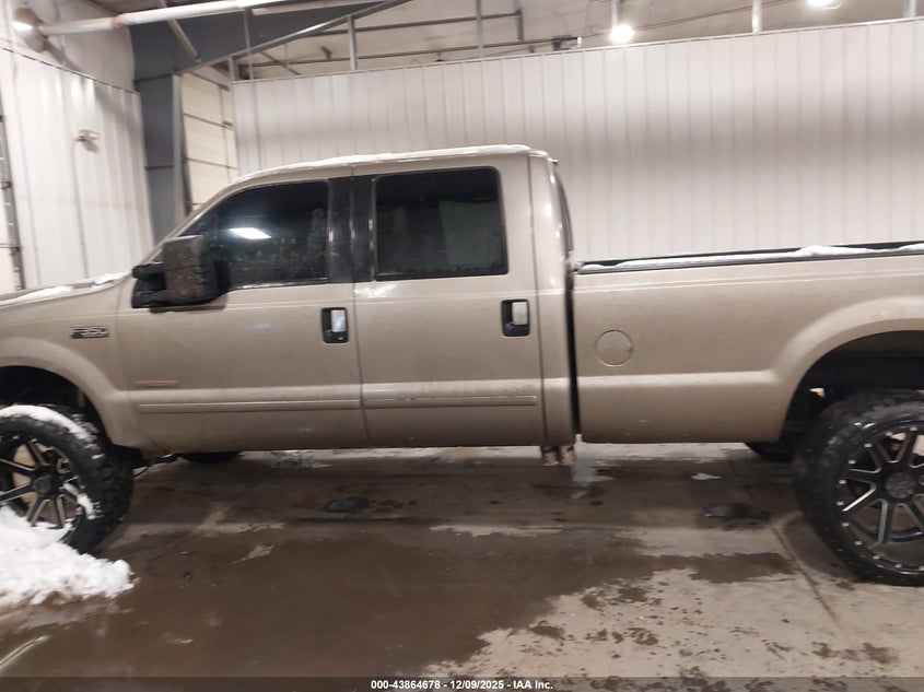1FTSW31P73EB82680 2003 FORD F350 photo no. 14
