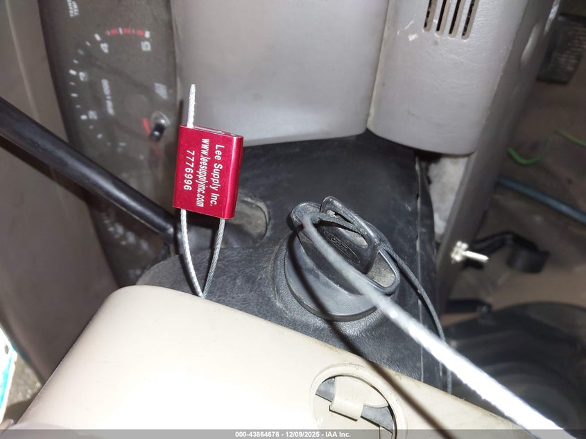 1FTSW31P73EB82680 2003 FORD F350 photo no. 11