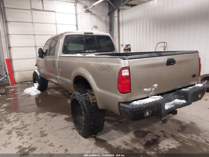 1FTSW31P73EB82680 2003 FORD F350 photo no. 3