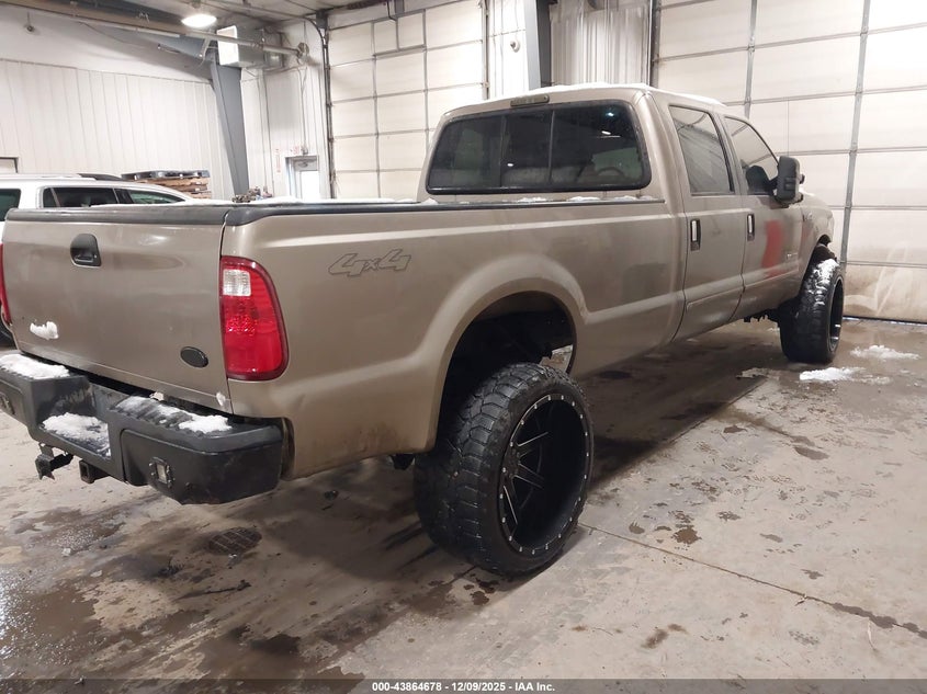 1FTSW31P73EB82680 2003 FORD F350 photo no. 4