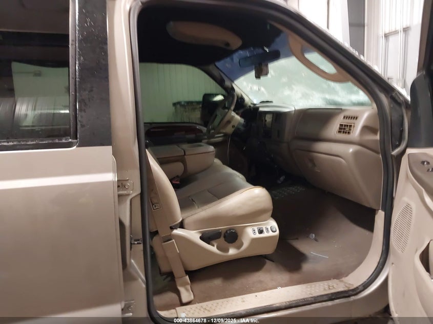 1FTSW31P73EB82680 2003 FORD F350 photo no. 5