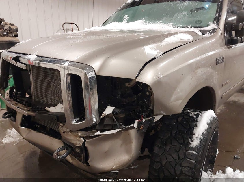 1FTSW31P73EB82680 2003 FORD F350 photo no. 6