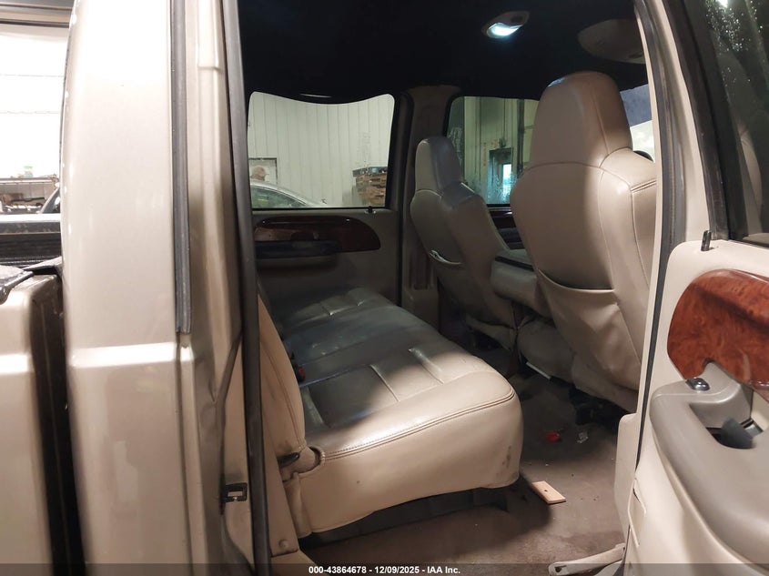 1FTSW31P73EB82680 2003 FORD F350 photo no. 8
