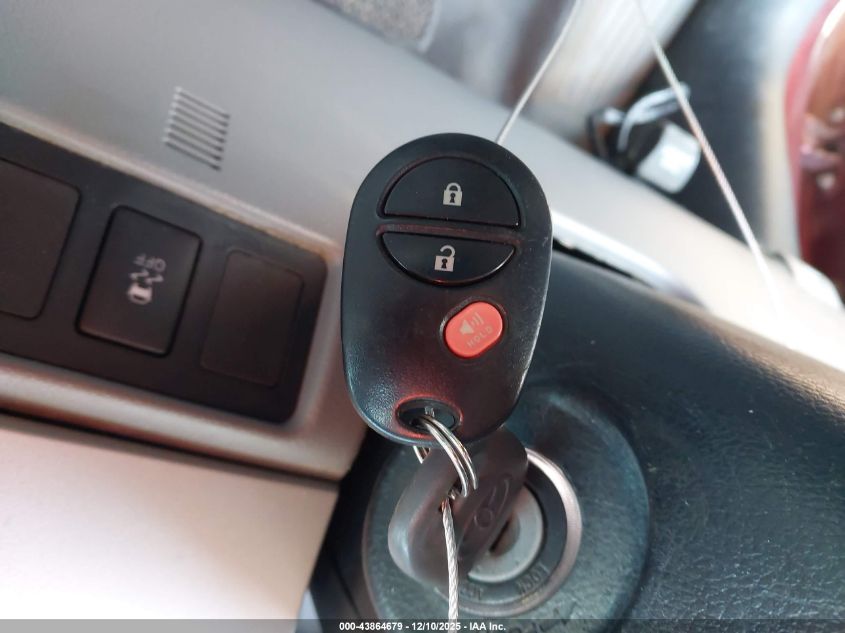 2008 Toyota Tundra Base 5.7L V8 VIN: 5TFBV54168X050236 Lot: 43864679