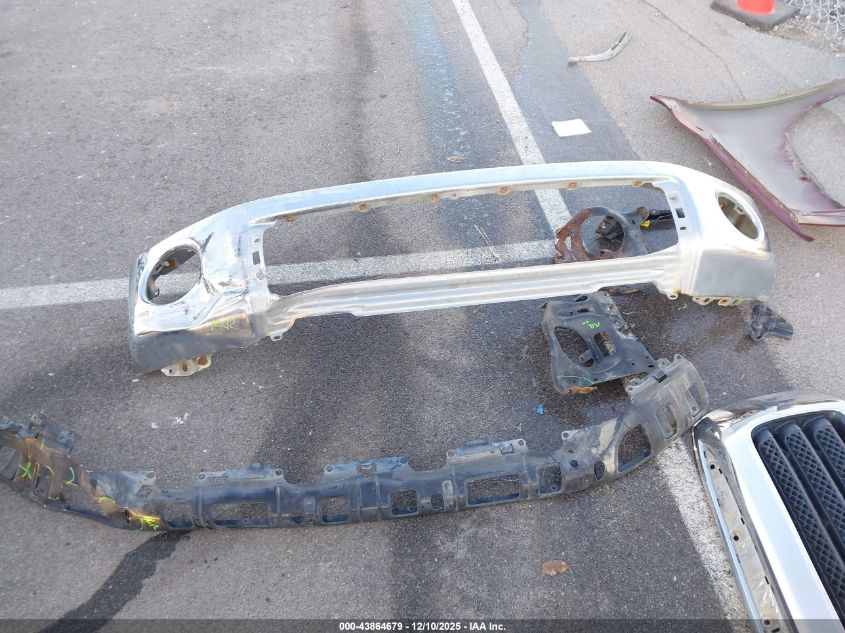 2008 Toyota Tundra Base 5.7L V8 VIN: 5TFBV54168X050236 Lot: 43864679