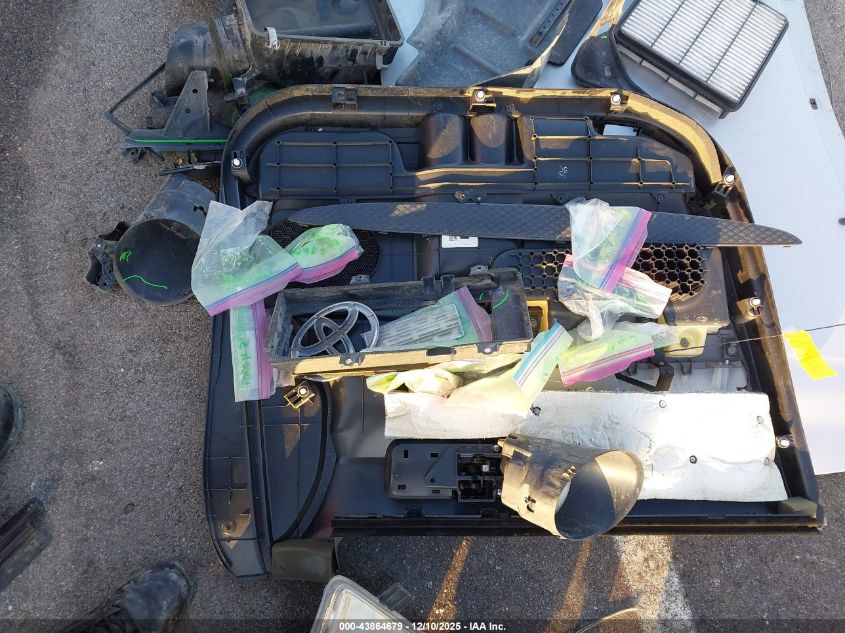 2008 Toyota Tundra Base 5.7L V8 VIN: 5TFBV54168X050236 Lot: 43864679