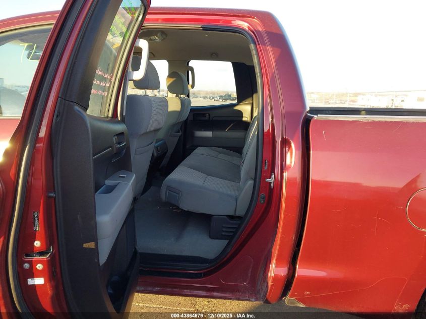 2008 Toyota Tundra Base 5.7L V8 VIN: 5TFBV54168X050236 Lot: 43864679