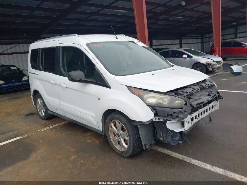 FORD TRANSIT CONNECT XLT